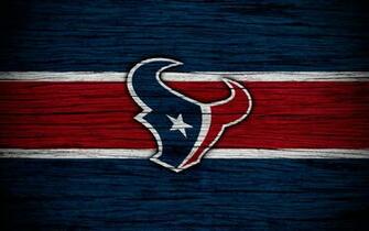 Wallpaper Houston Texans Nfl 4k Wooden Texture