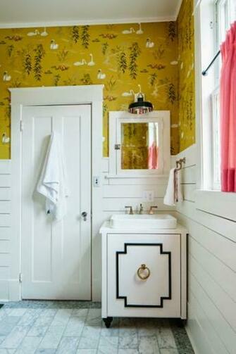 Crazy Wonderful Shiplap Bathrooms