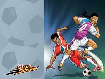 Loogaroo Supa Strikas Goooal