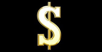 Dollar Sign Break HD Videohive Motion Graphic Background Corporate