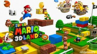Out Today Super Mario 3d Land And Wallpaper Nintendo Life