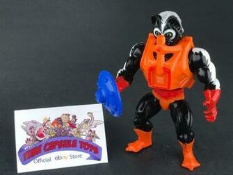 Motu Stinkor Masters Of The Universe Complete Vintage