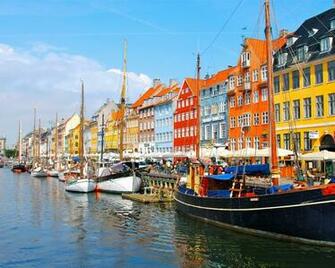 Denmark City Wallpaper