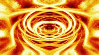 Wallpaper Fire Armageddon Vortex Effect Designs Photoshop