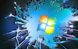 Screen Broken Wallpaper Cracked Realistic Wares Windows