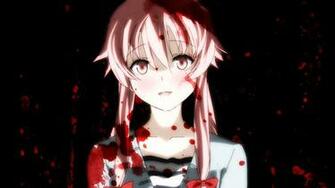 Mirai Nikki Computer Wallpaper Desktop Background