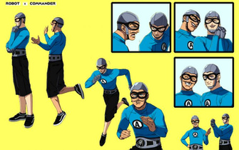 We The Aquabats In Case Anyone Wanted Beautiful