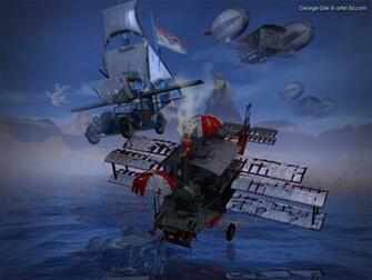 Surrealism Prints And Desktop Background By 3d Artist George Grie
