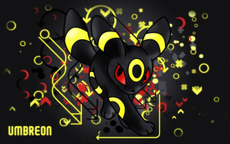 Umbreon Desktop Background By Kirkbutler