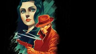 Bioshock Infinite Burial At Sea Wallpaper