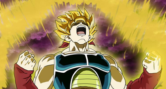 Bardock Ssj By Cnelson720