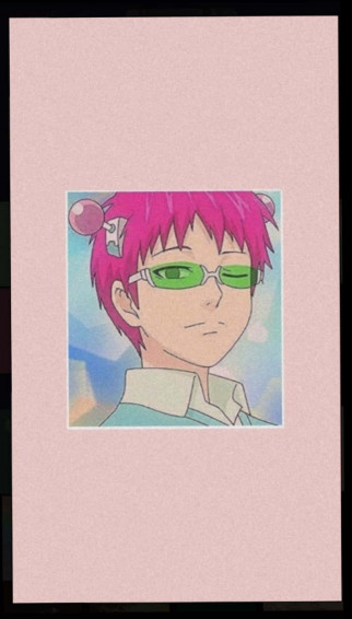 Kusuo Saiki The Protagonist Of Kusao No Psi Nan Wallpaper