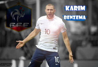 Karim Benzema Vs Suisse By Sayf2designs
