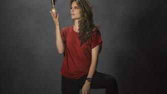 Stana Katic Wallpaper