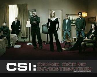Csi Wallpaper