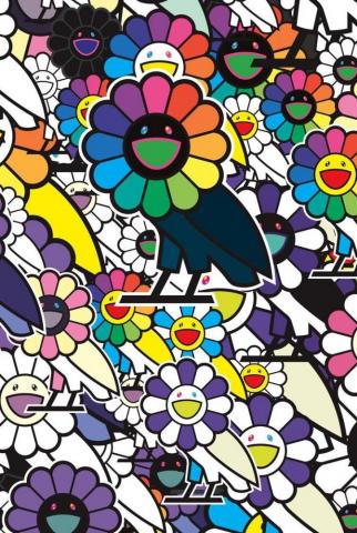 Ovo X Murakami October S Very Own Online Us Flower