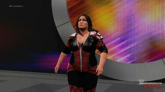 Nia Jax Wwe 2k17 Roster