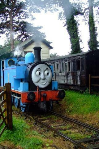 Thomas The Tank Engine Wallpaper