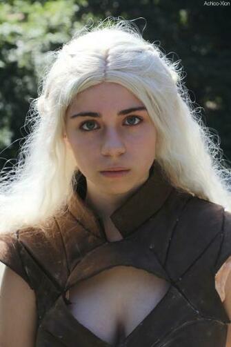Daenerys The Unburnt By Achico Xion