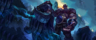 Braum HD Wallpaper And