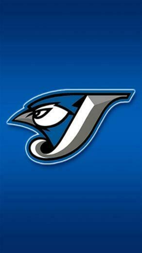 Toronto Blue Jays Sports iPhone Wallpaper 5s4s3g