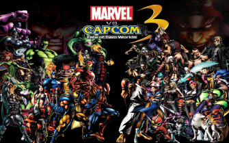 Marvel Xbox Wallpaper