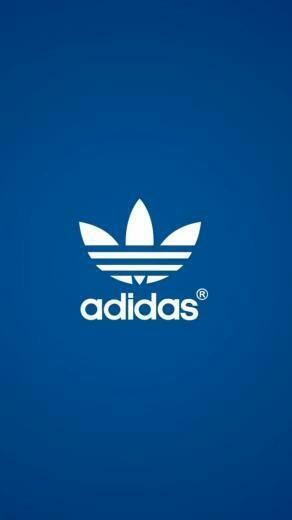 Adidas iPhone Wallpaper Image