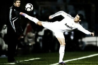 Cristiano Ronaldo New HD Wallpaper