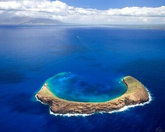 Wallpaper Molokini Hawaii X Desktop