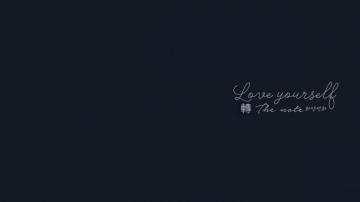 Bts Ly Tear Desktop Wallpaper On