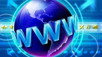 World Wide Web Wallpaper