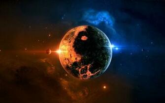 Day And Night Wallpaper