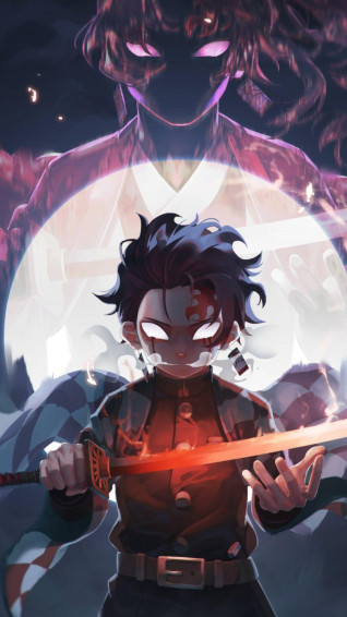 Tanjiro Kamado HD Wallpaper Top Best Ultra