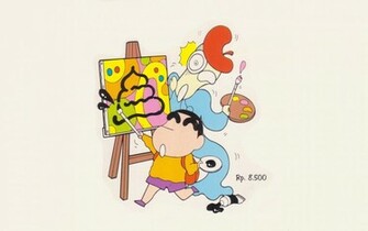 Crayon Shin Chan Wallpaper