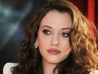 Kat Dennings HD Wallpaper