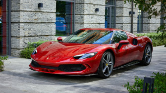 Ferrari Gtb Wallpaper