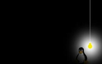 Linux Tux Wallpaper