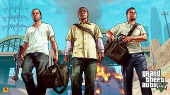 Grand Theft Auto V Wallpaper Gallery Nave360