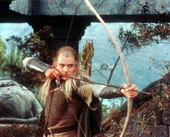 Legolas Greenleaf Photo