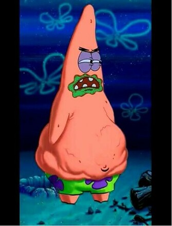 Berkas Patrick Star Wallpaper Jpg Tolololpedia