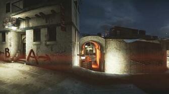 Dust Night Panorama Globaloffensive