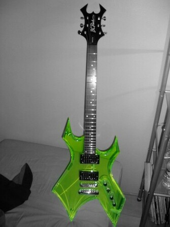 Bc Rich Guitars Wallpaper Guitar By Youyoune