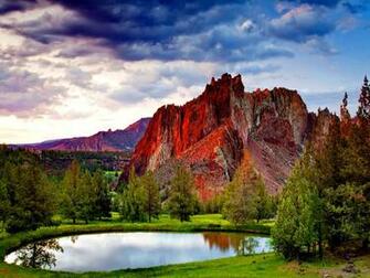 Rocky Mountain Wallpaper
