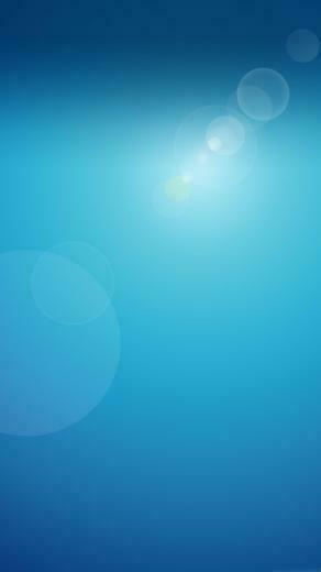 Light Android Wallpaper