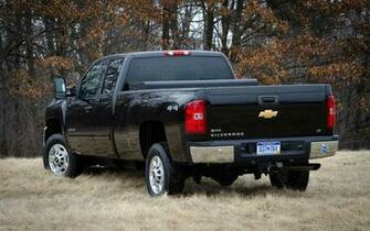 Wallpaper Chevrolet Silverado