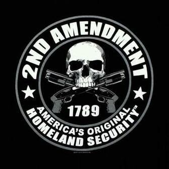 2nd Amendment Patch