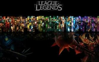 Classic Game Lol HD Wallpaper Games