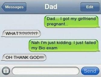 Funny Text Messages Wallpaper