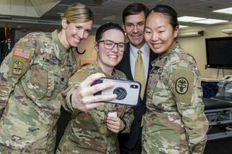 Secretary Of Defense