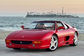 Ferrari F355 Gts On Bat Auctions Sold For